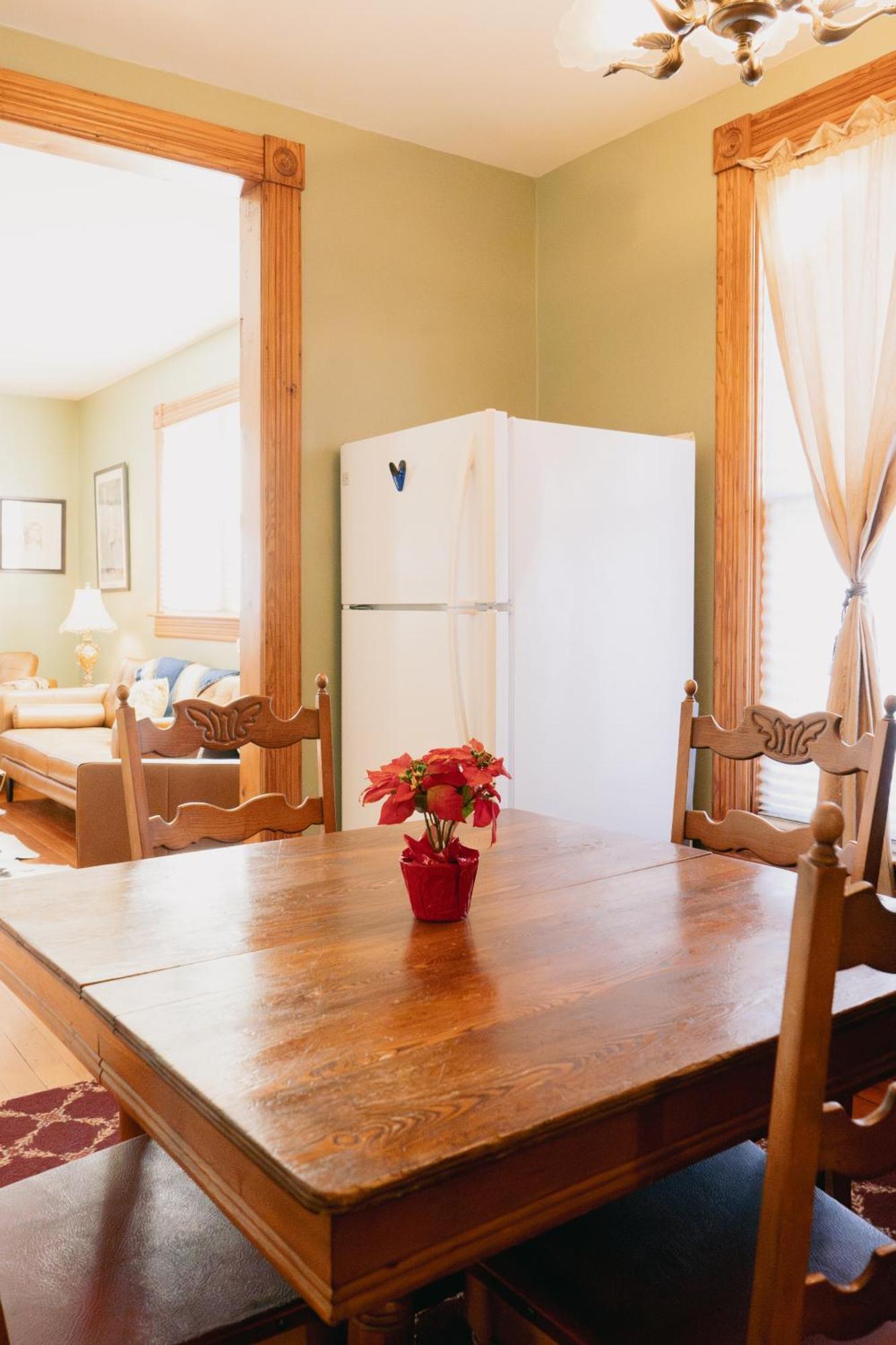 First Deadwood Cottages ภายนอก รูปภาพ