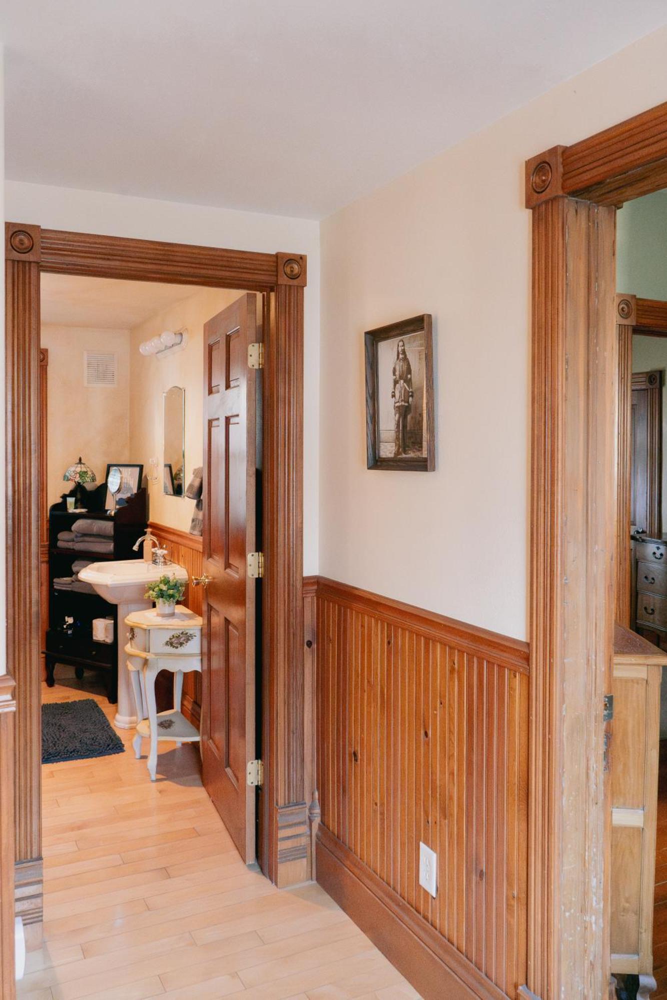 First Deadwood Cottages ภายนอก รูปภาพ