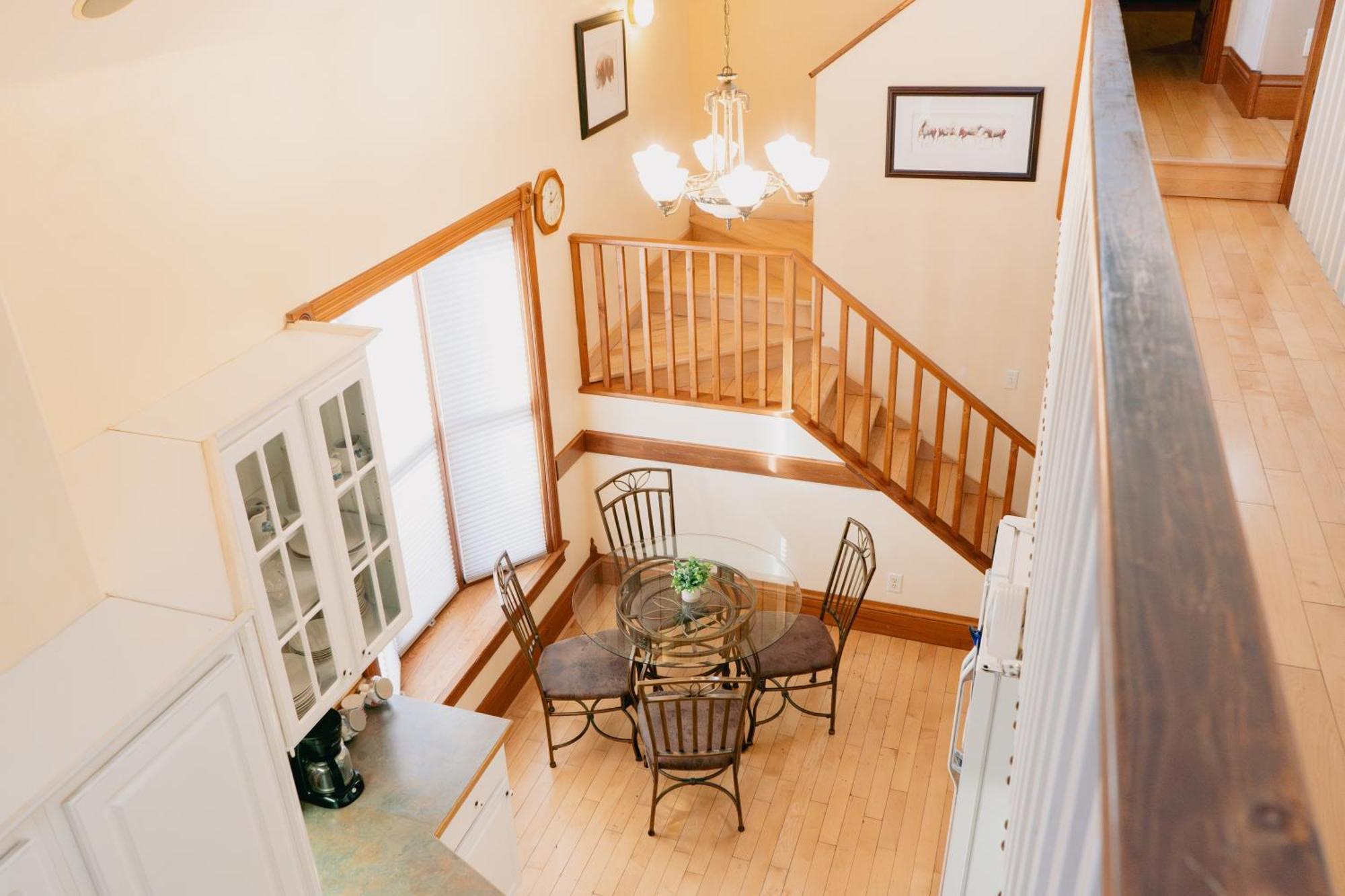 First Deadwood Cottages ภายนอก รูปภาพ
