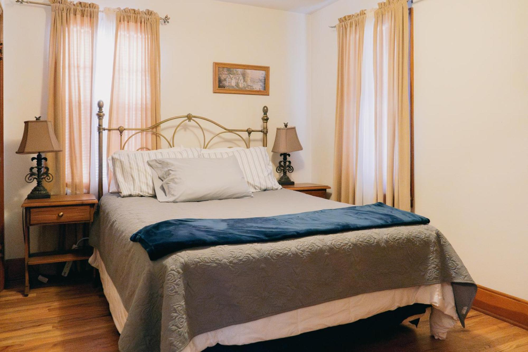First Deadwood Cottages ภายนอก รูปภาพ