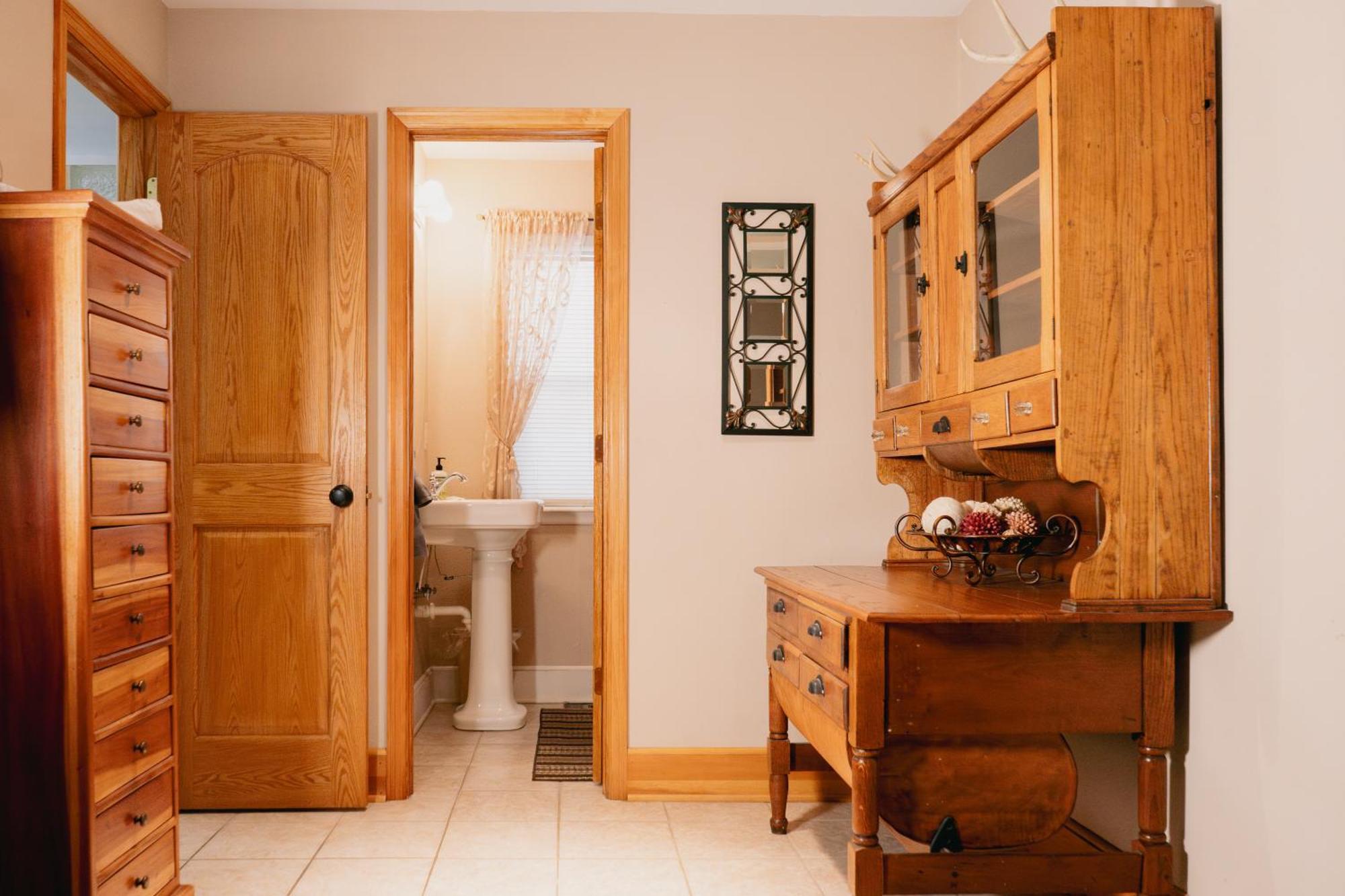First Deadwood Cottages ภายนอก รูปภาพ